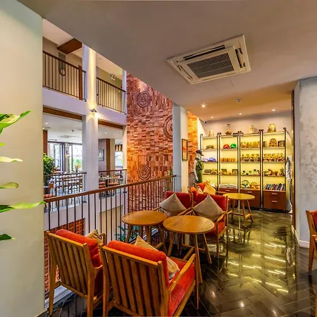 Little Gem Hoi An Boutique Hotel & Spa-2